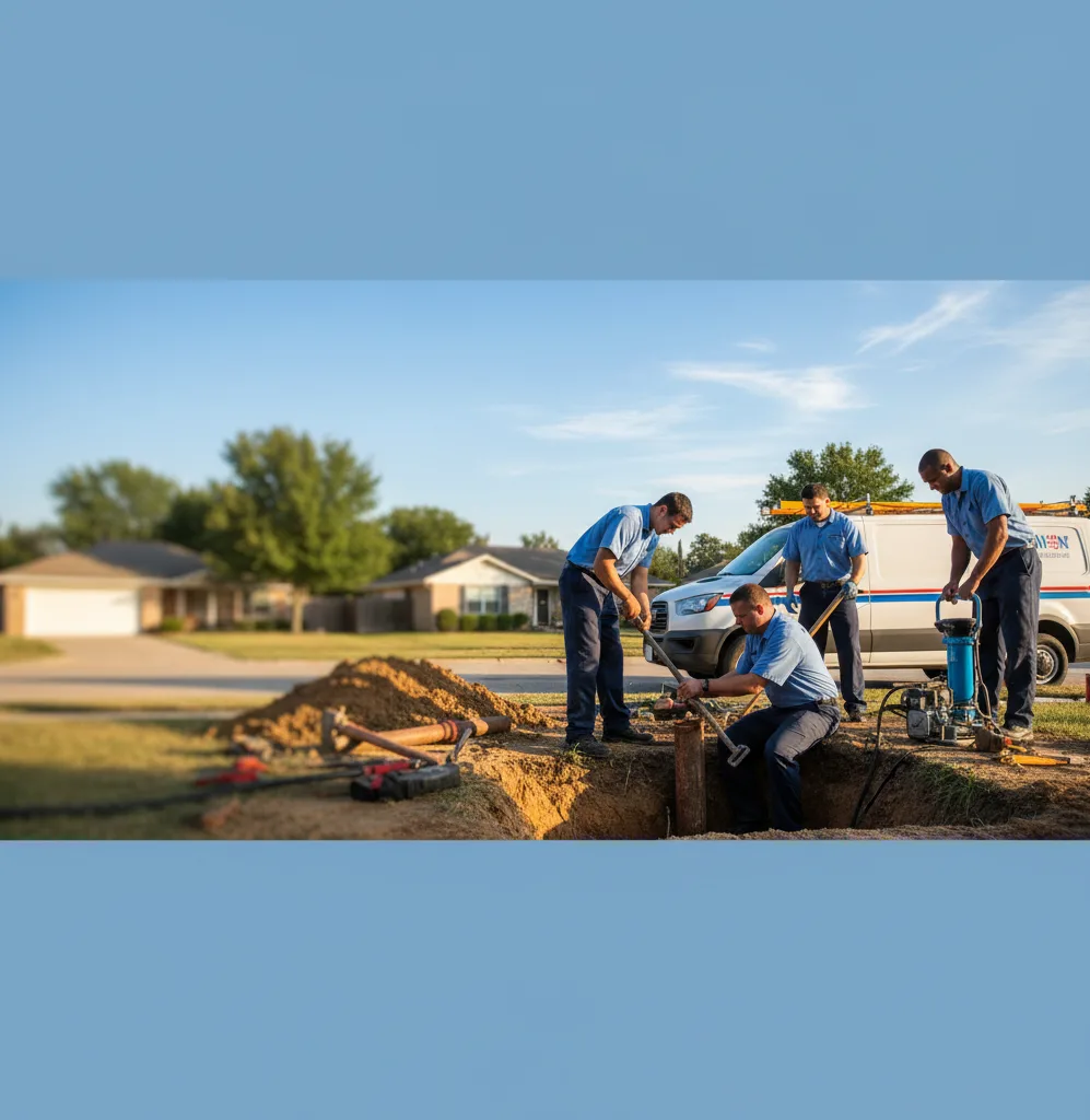 Leak Detection in Montreal, MO